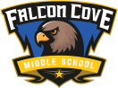 Falcon Cove Middle School Logo